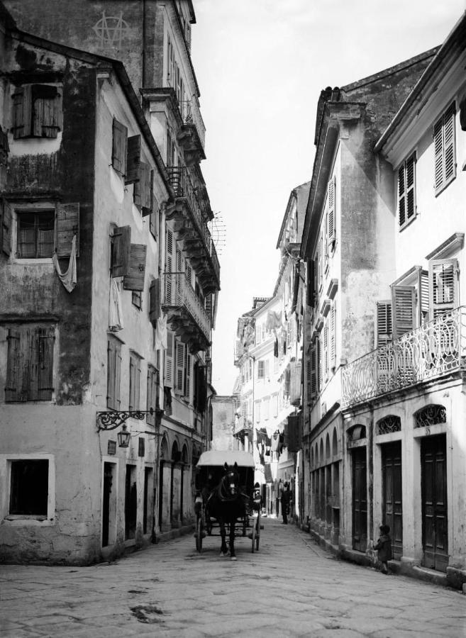 Villa Maria Liapades Buitenkant foto