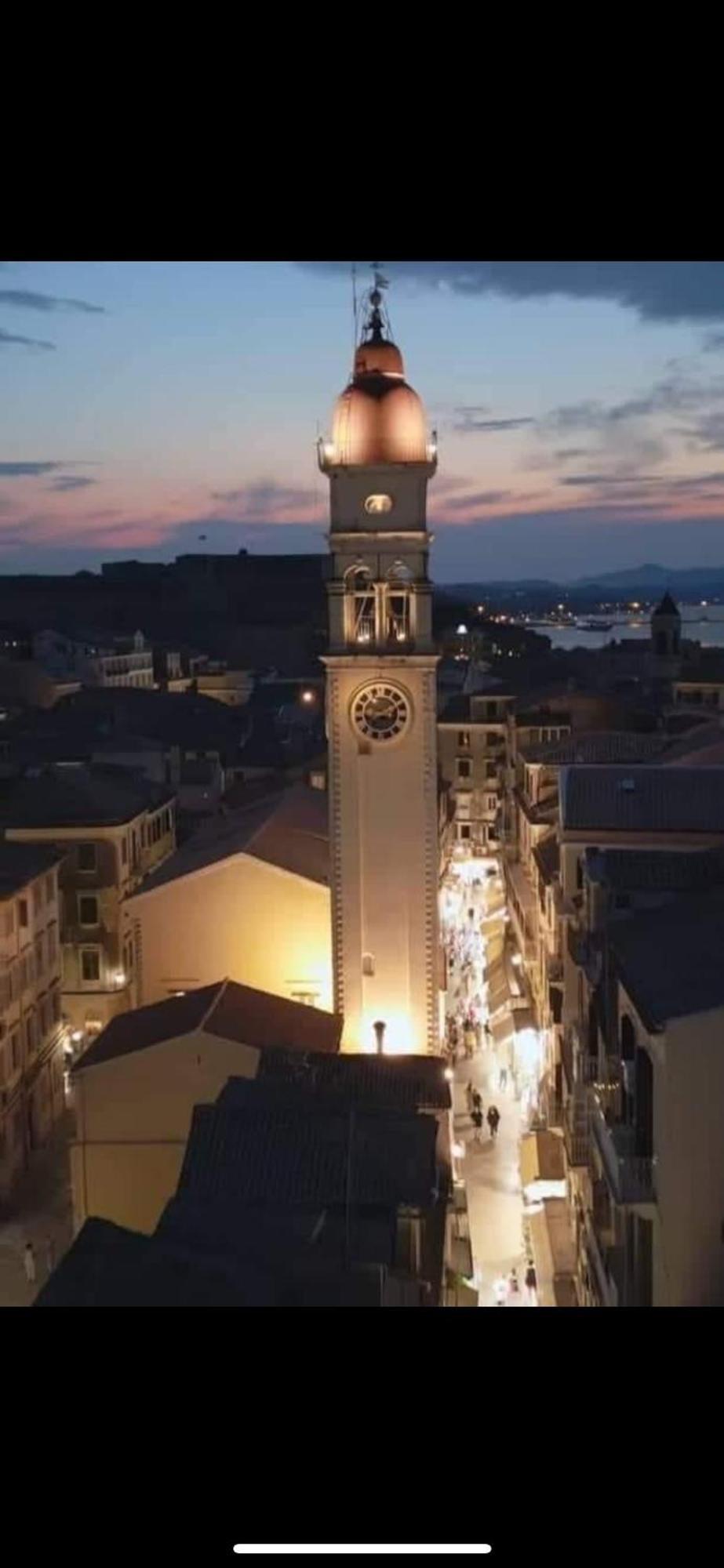 Villa Maria Liapades Buitenkant foto